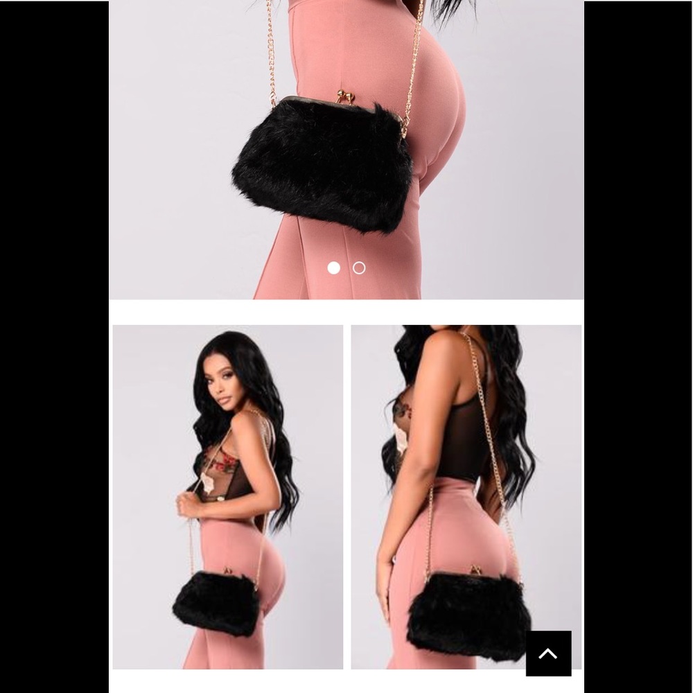 Fancy Girl Crossbody